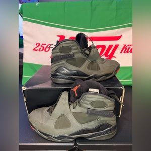 Jordan 8 sequoia Sz 9.5